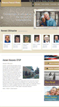 Mobile Screenshot of hansenfuneralhome.net